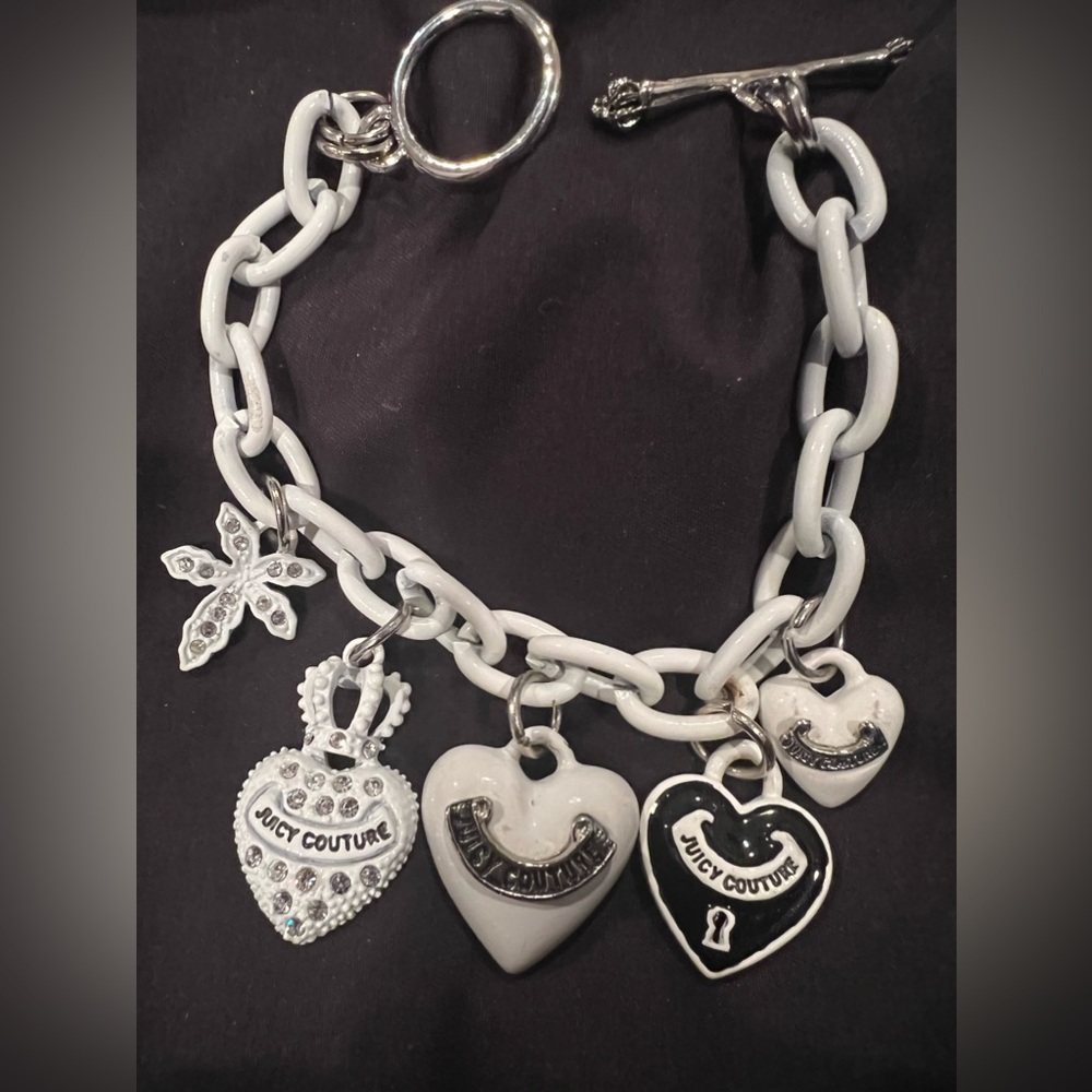 Juicy Couture charm Bracelet